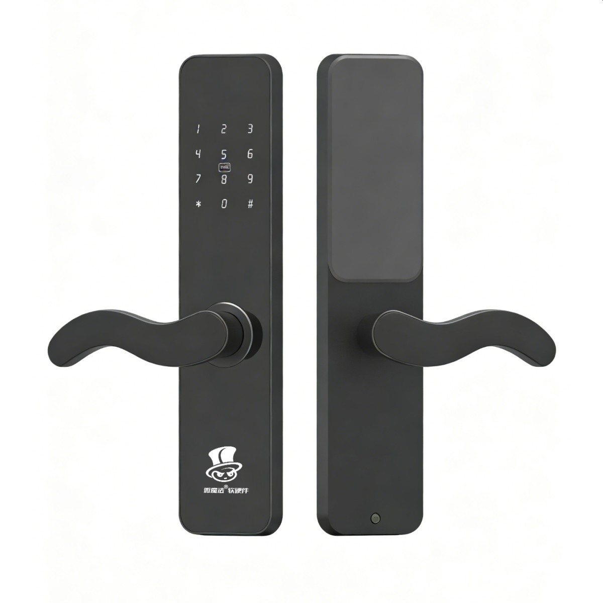 阿勒泰无人自助共享智能门锁